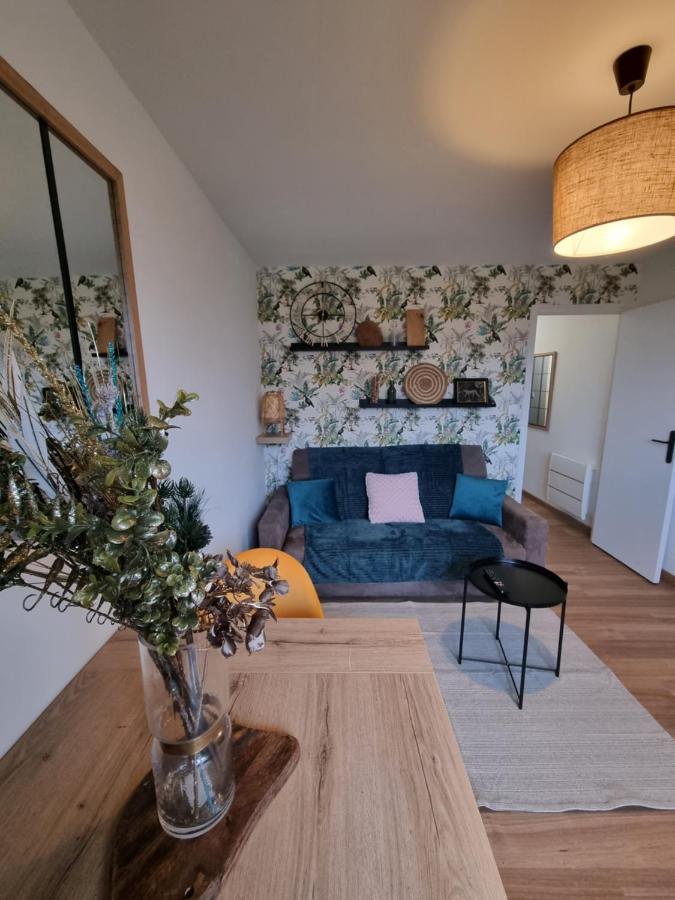 Apartamento Les Sapins-Nature & Calme - 2Pers - Saint Josse Exterior foto