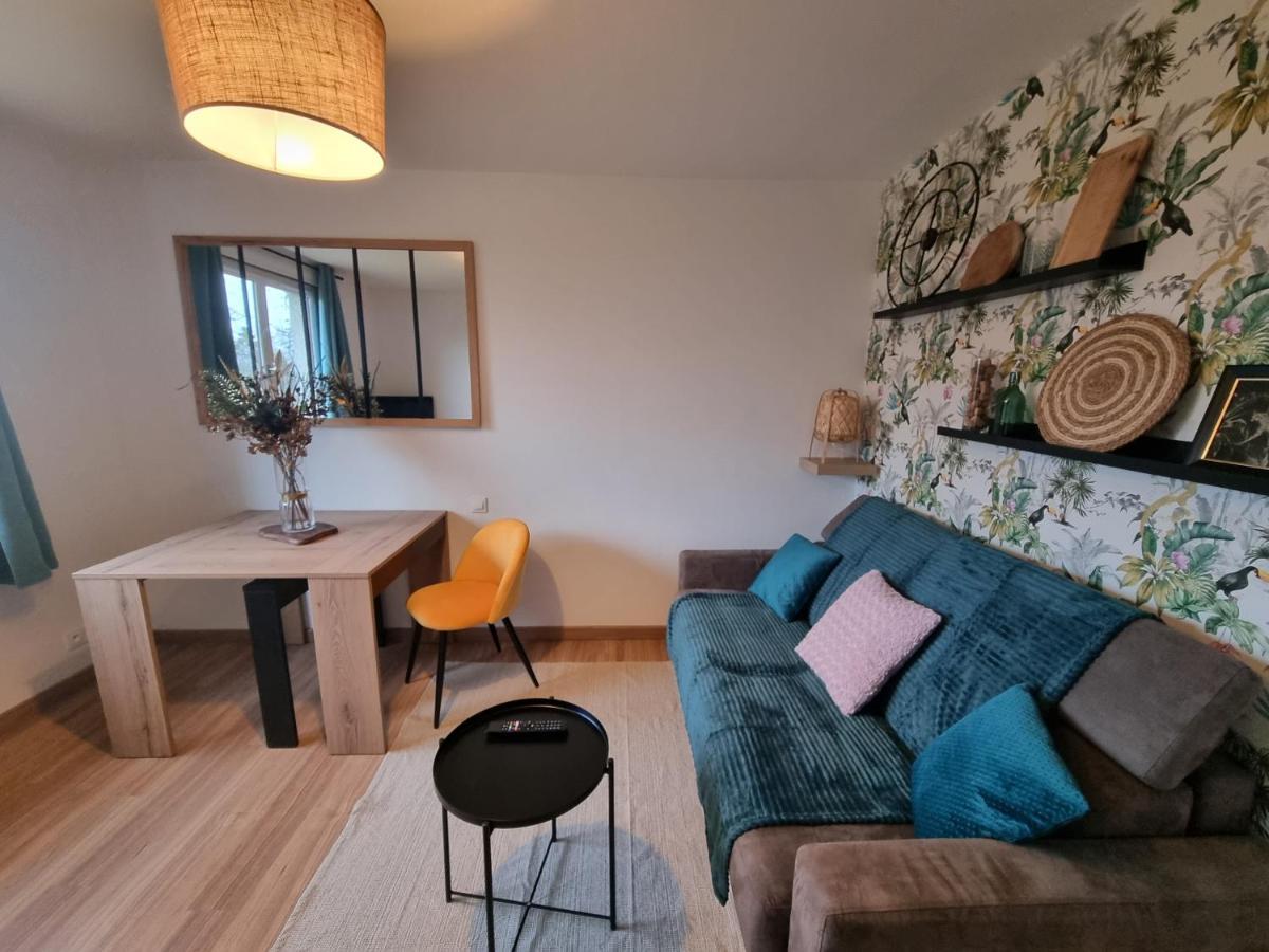 Apartamento Les Sapins-Nature & Calme - 2Pers - Saint Josse Exterior foto